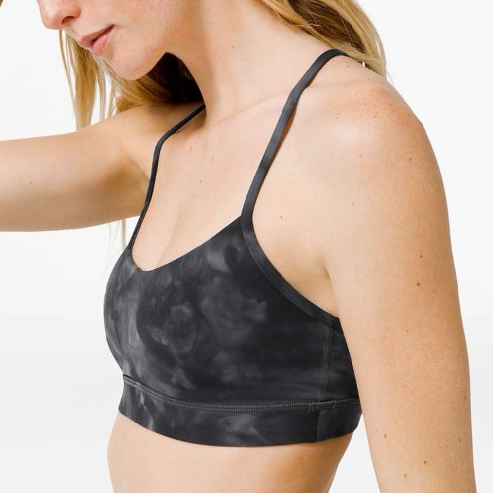 Lululemon Flow Y Bra